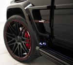 Mercedes-Benz G65 AMG 800 iBusiness by Brabus 2014 года